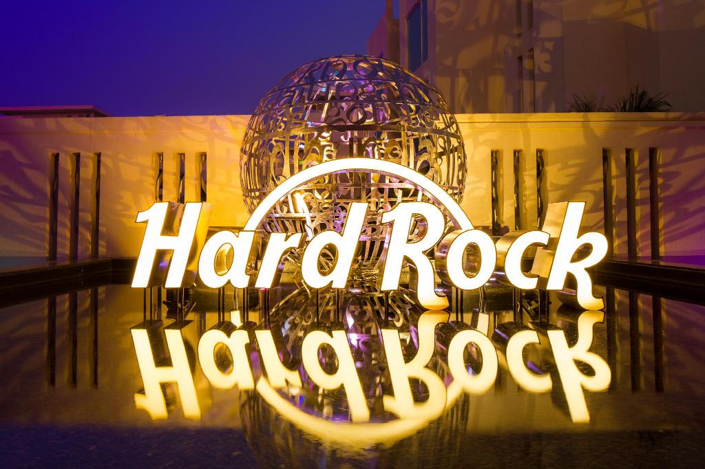 Hard Rock Hotel 5* - GOA -Calangute Beach